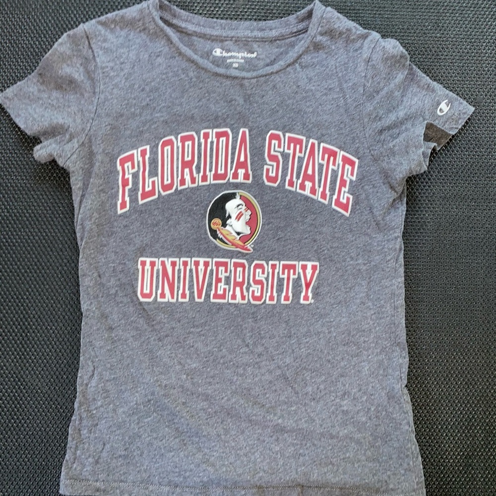 CHAMPION Florida State University Graphic Tee